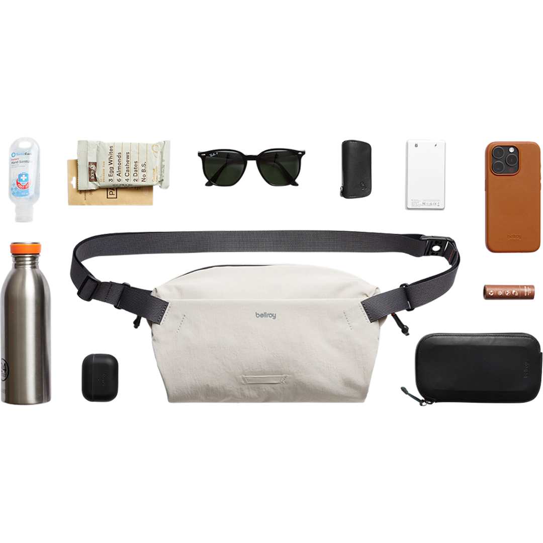 Bellroy Lite Recycled Sling 7L 56