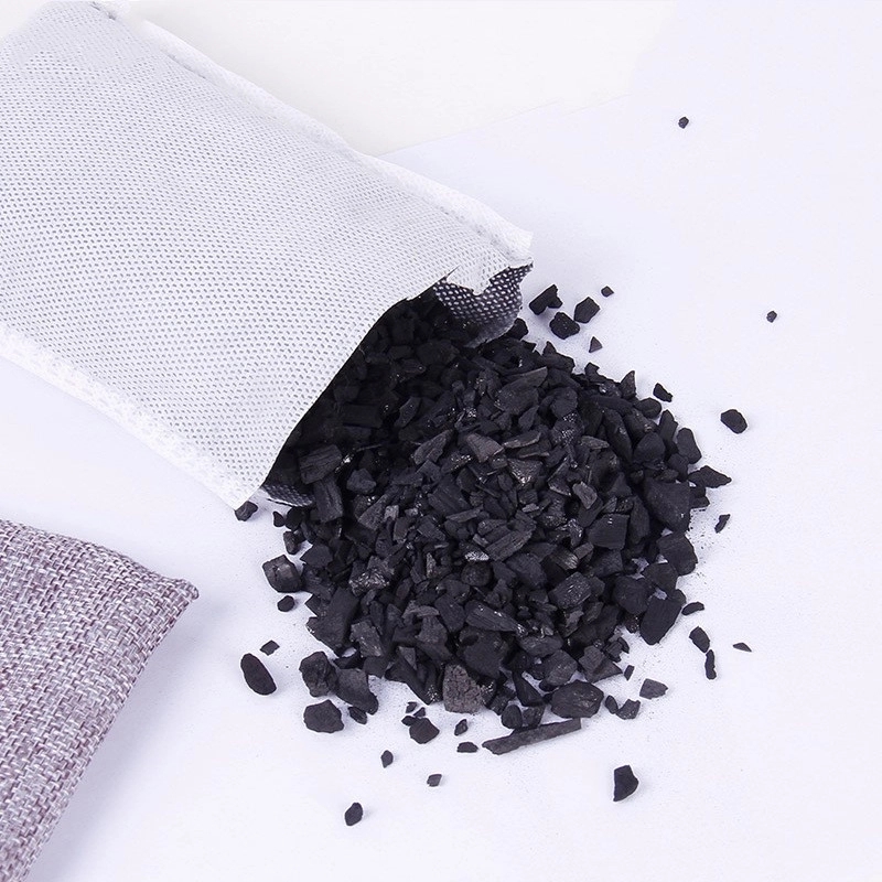 Custom Activated Carbon Bamboo Charcoal Package 2
