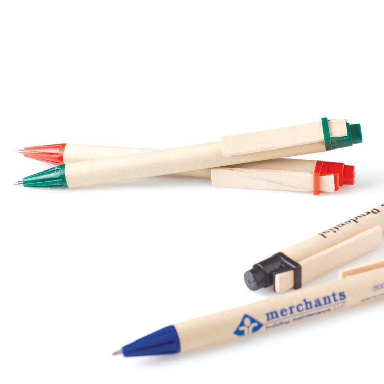 Eco Master-700 Eco-Friendly Ballpoint Pen 4