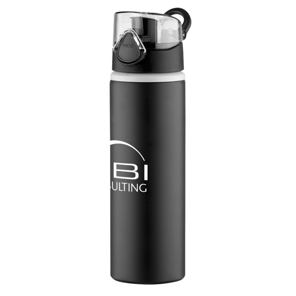 Hermosa Aluminum Water Bottle 27 oz. 4