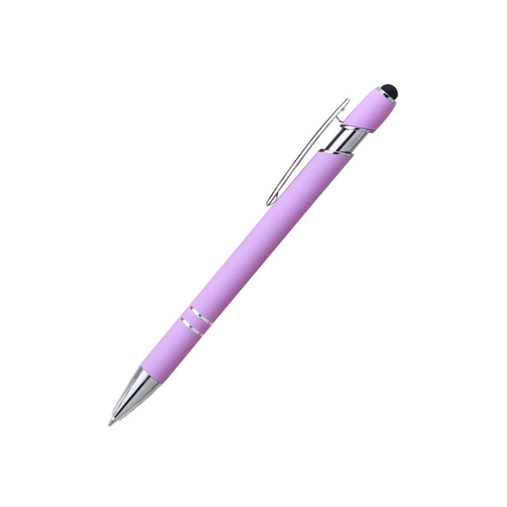 Metal Ballpoint With Capacitive Touch Stylus 54