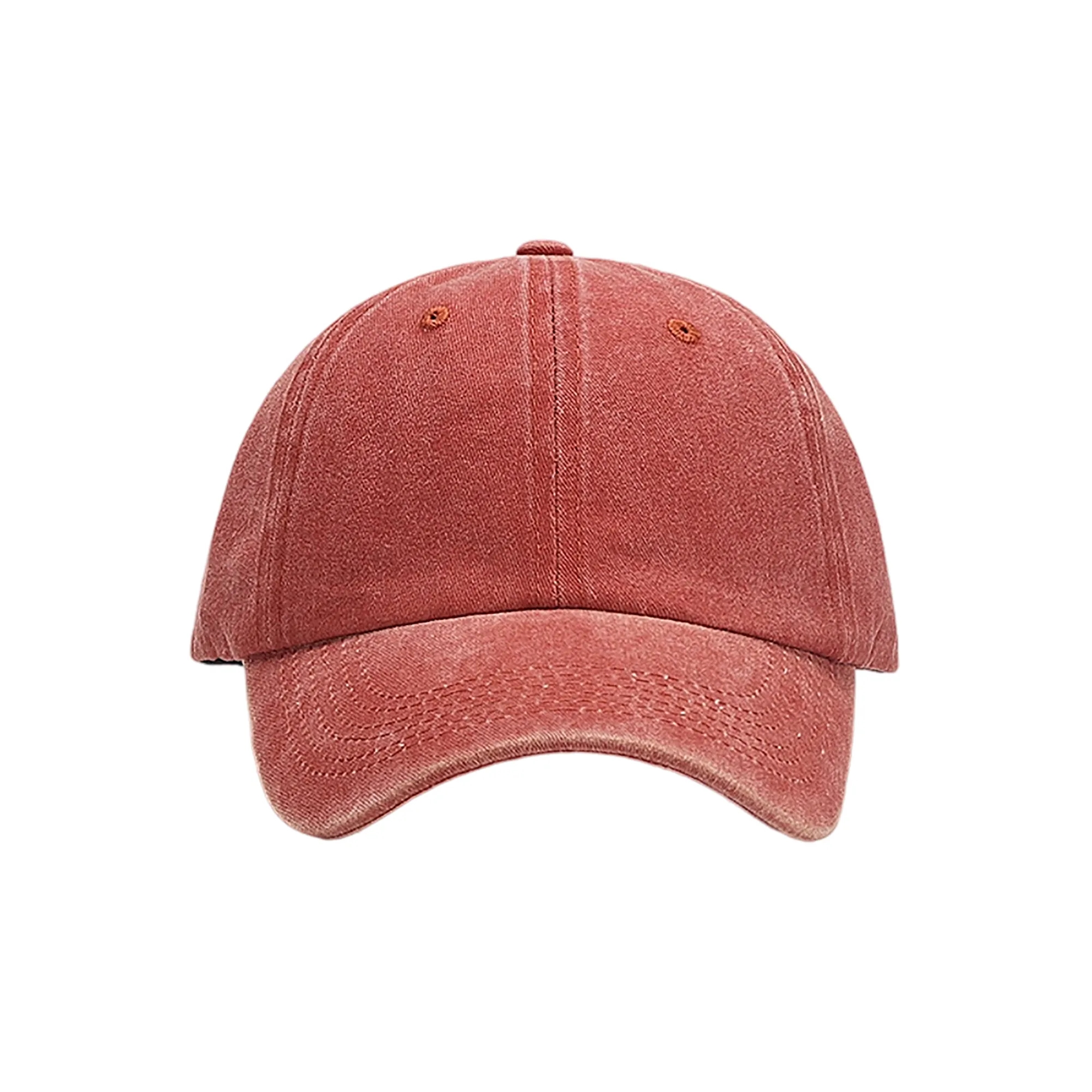 Vintage Washed Baseball Cap 21