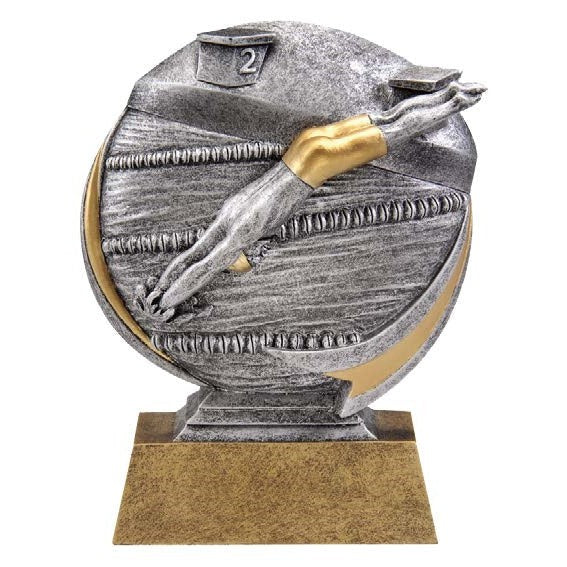 Motion X Silver & Gold Circle Of Excellence Series 24