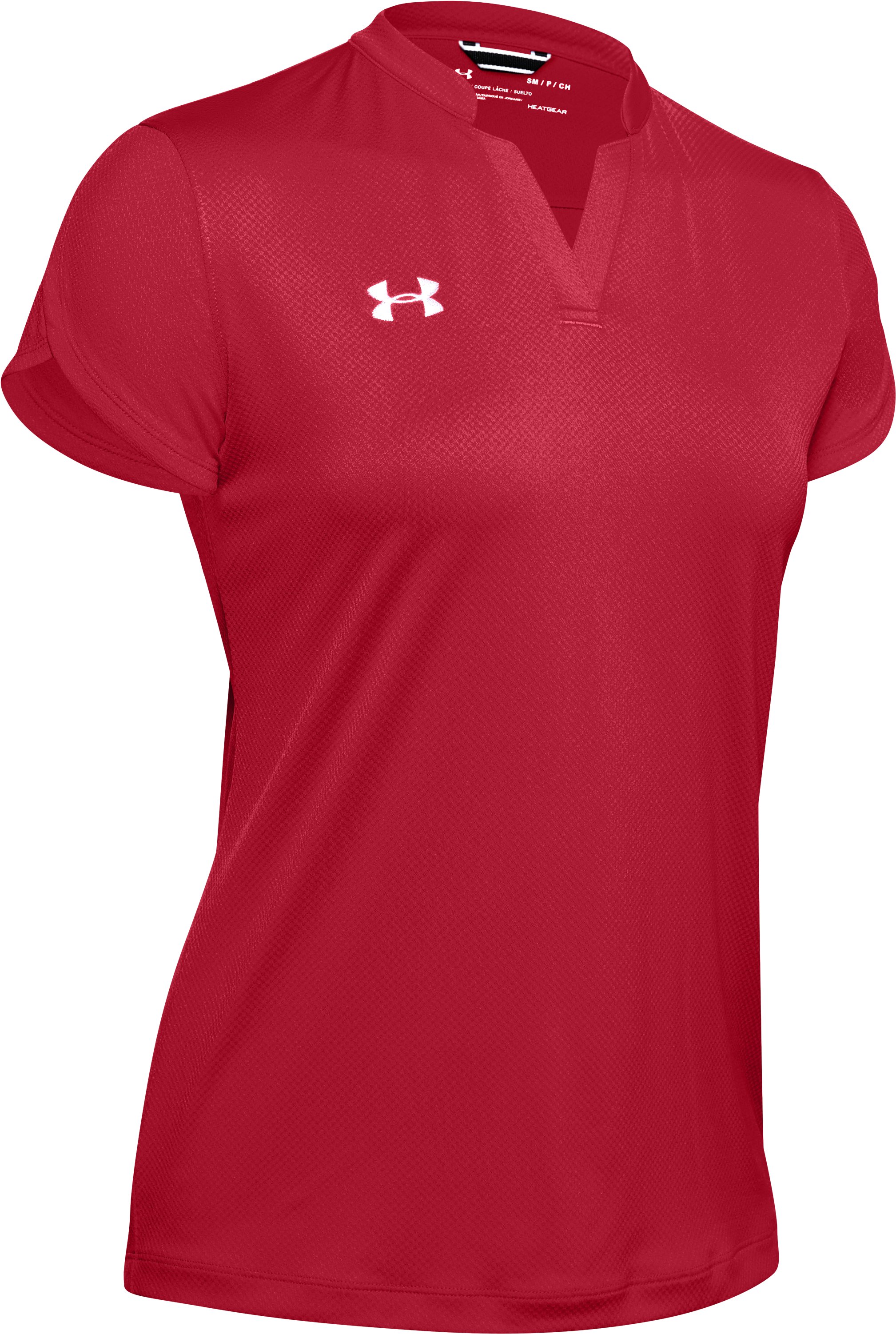 UA Performance Team Women's Polo 9