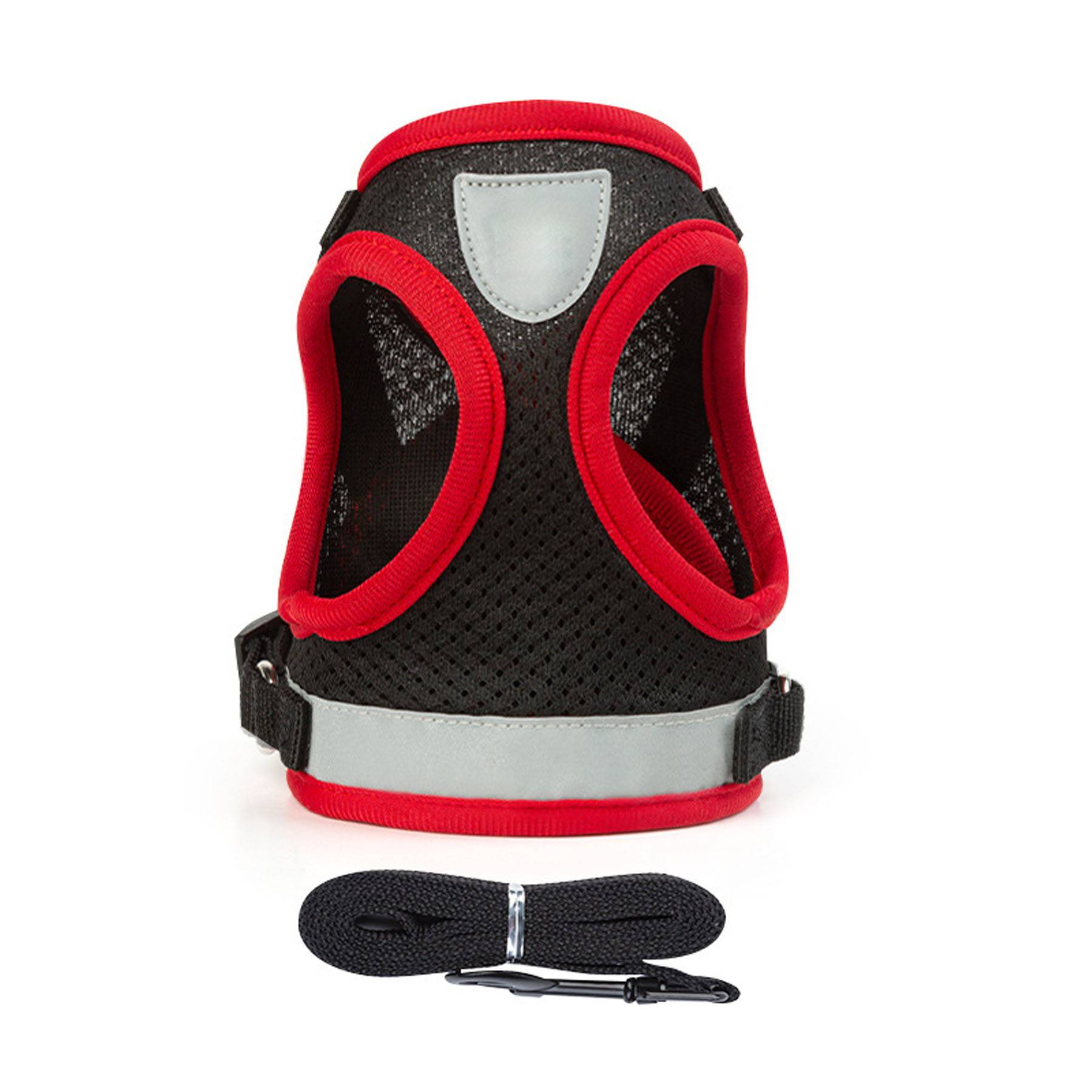 Reflective Pet Vest Type Traction Rope 4