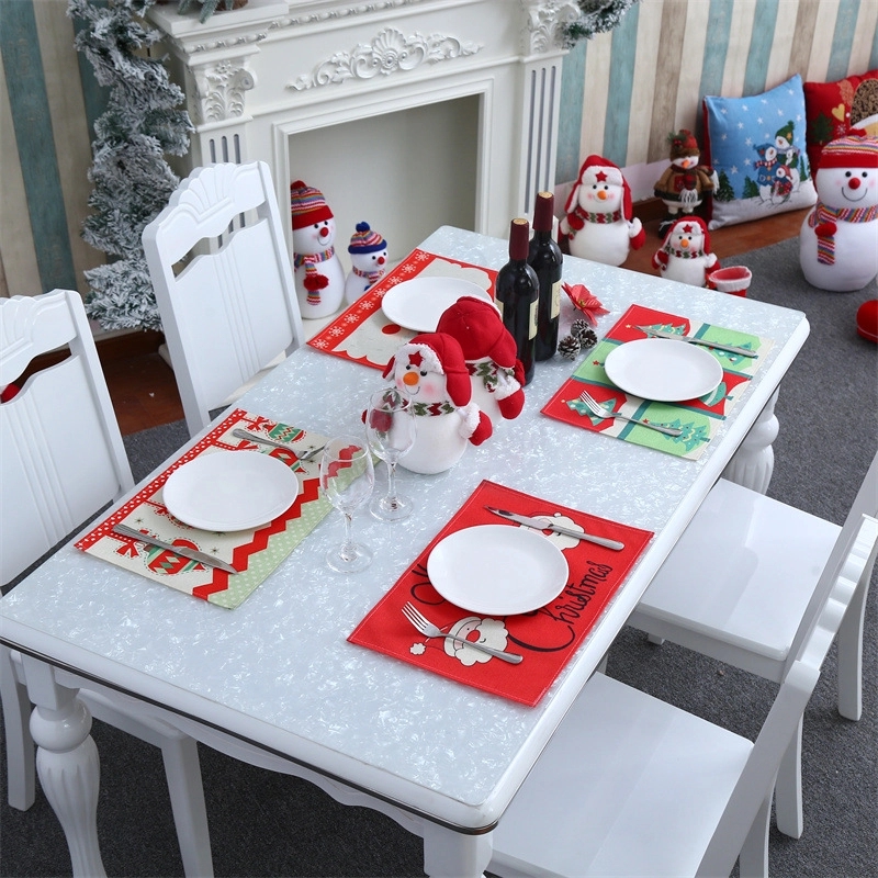 Christmas Table Mat 4