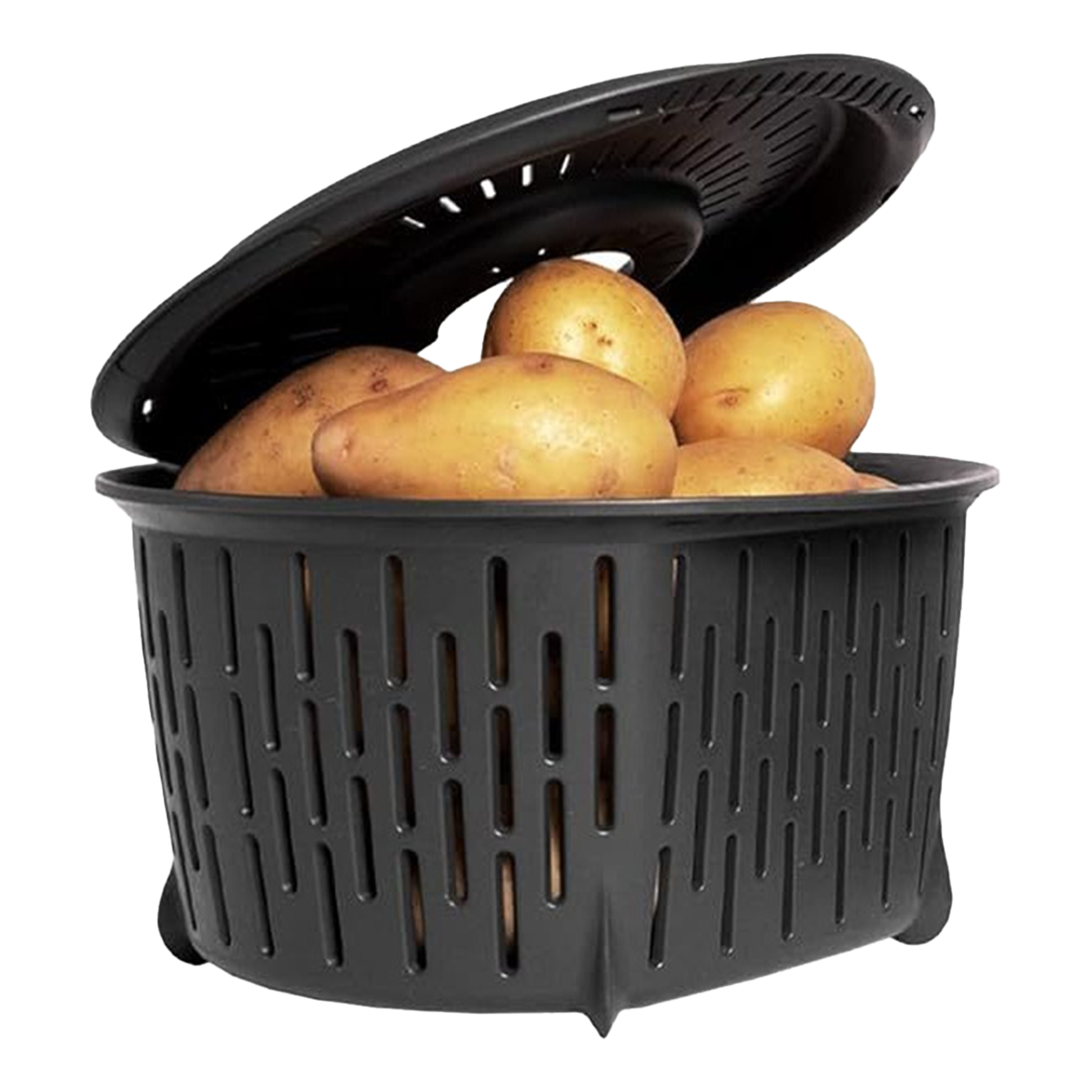 Polycarbonate Salad Drain Basket 4