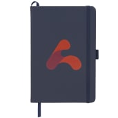 5.5" x 8.5" FSC® Mix Pineapple Leather Journal 104