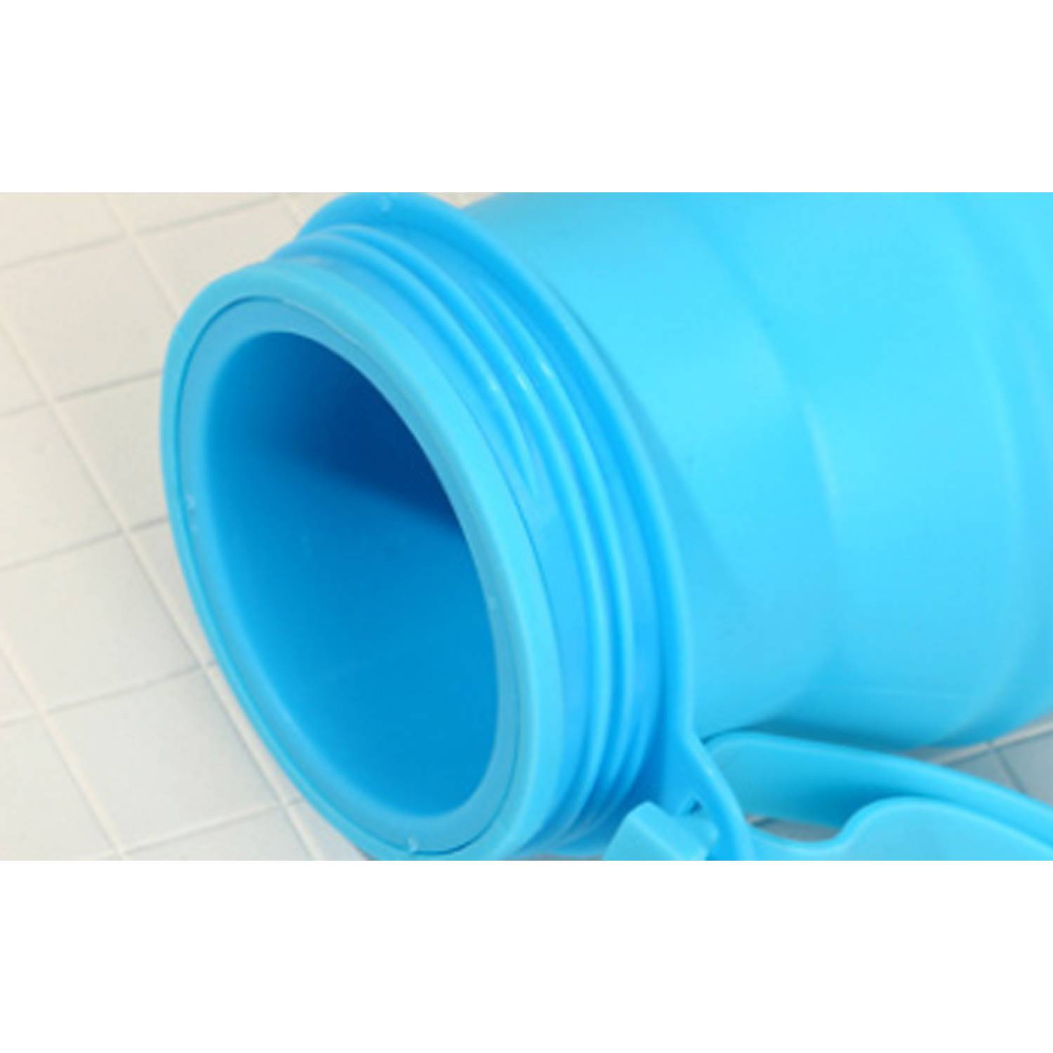 27 Oz Foldable Sports Water Bottles W/ Handle 6