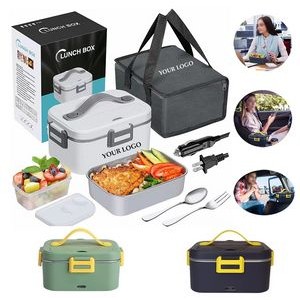 2 in 1 Heating Lunch Box 2