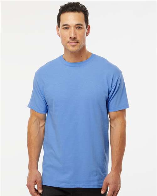 Men's Gold Soft Touch T-Shirt - 4800 288