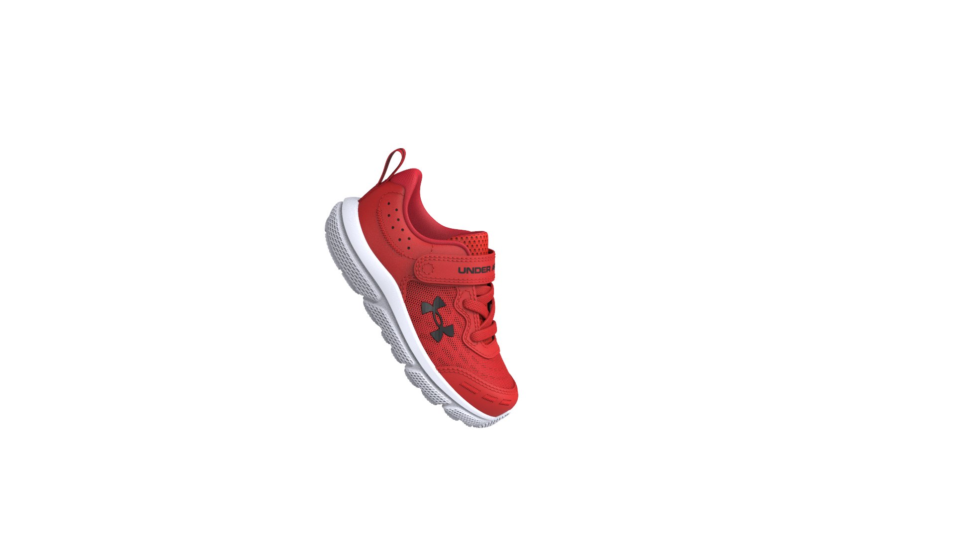 UA Assert 10 Boys' Infant Running Shoes 10