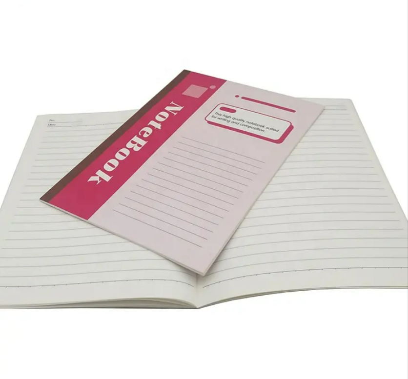 A5 Exercise Notebook 5