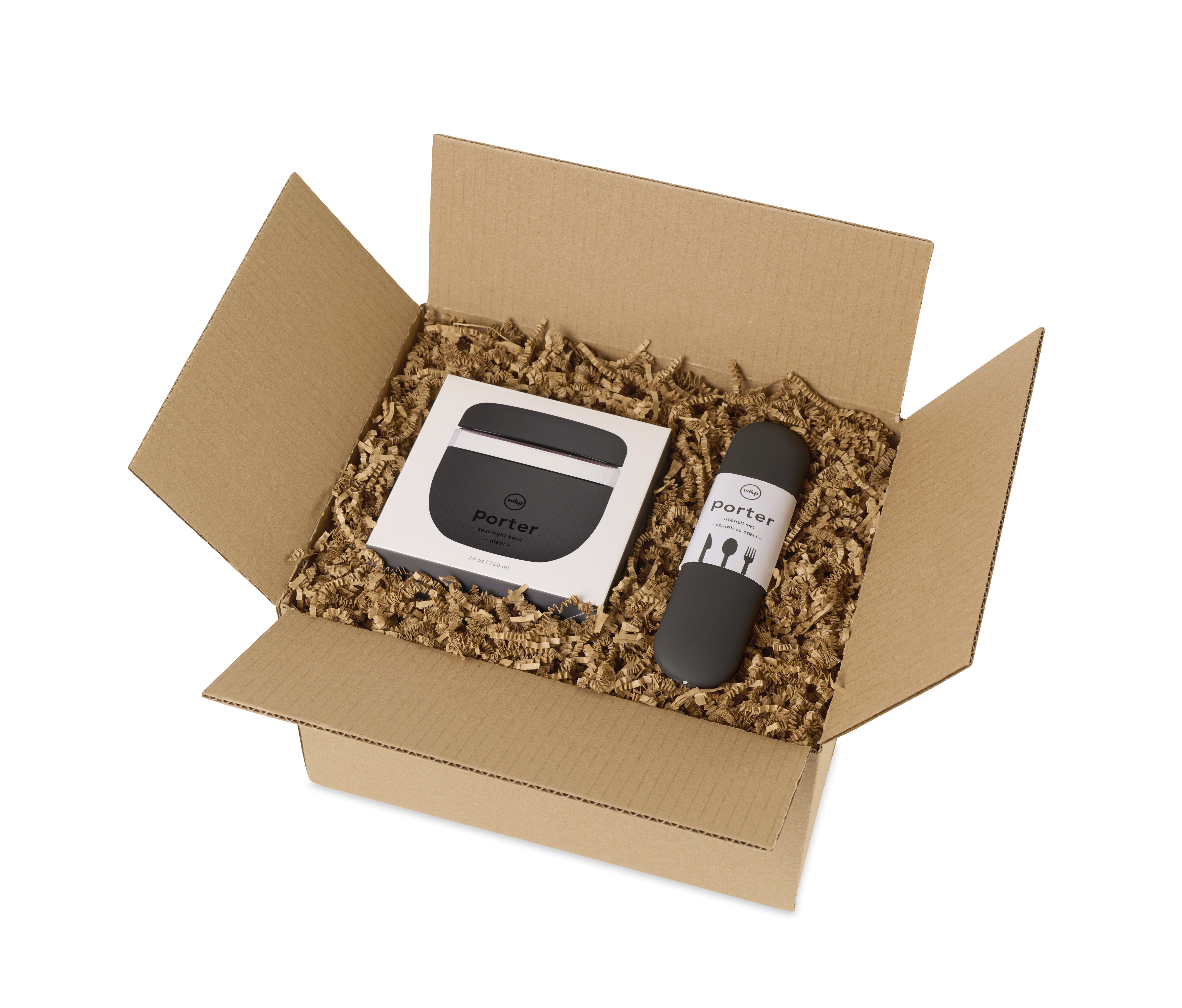 W&P Porter No Waste Lunch Set 1