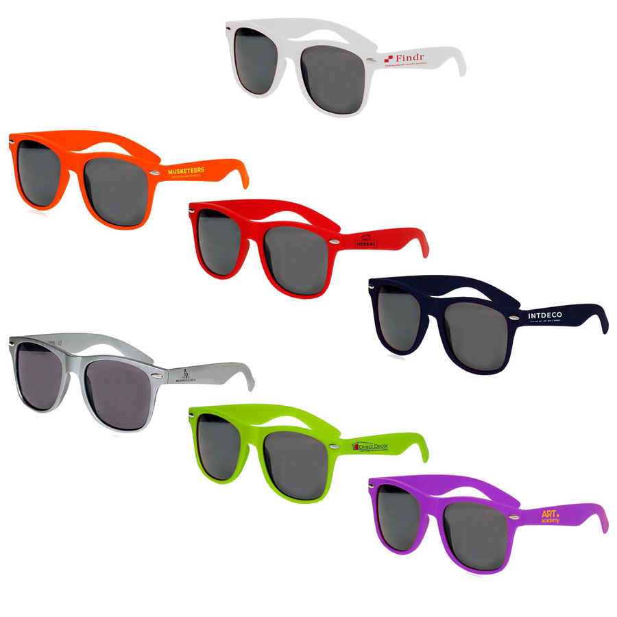 Velvet Flare Smooth Sunglasses 3