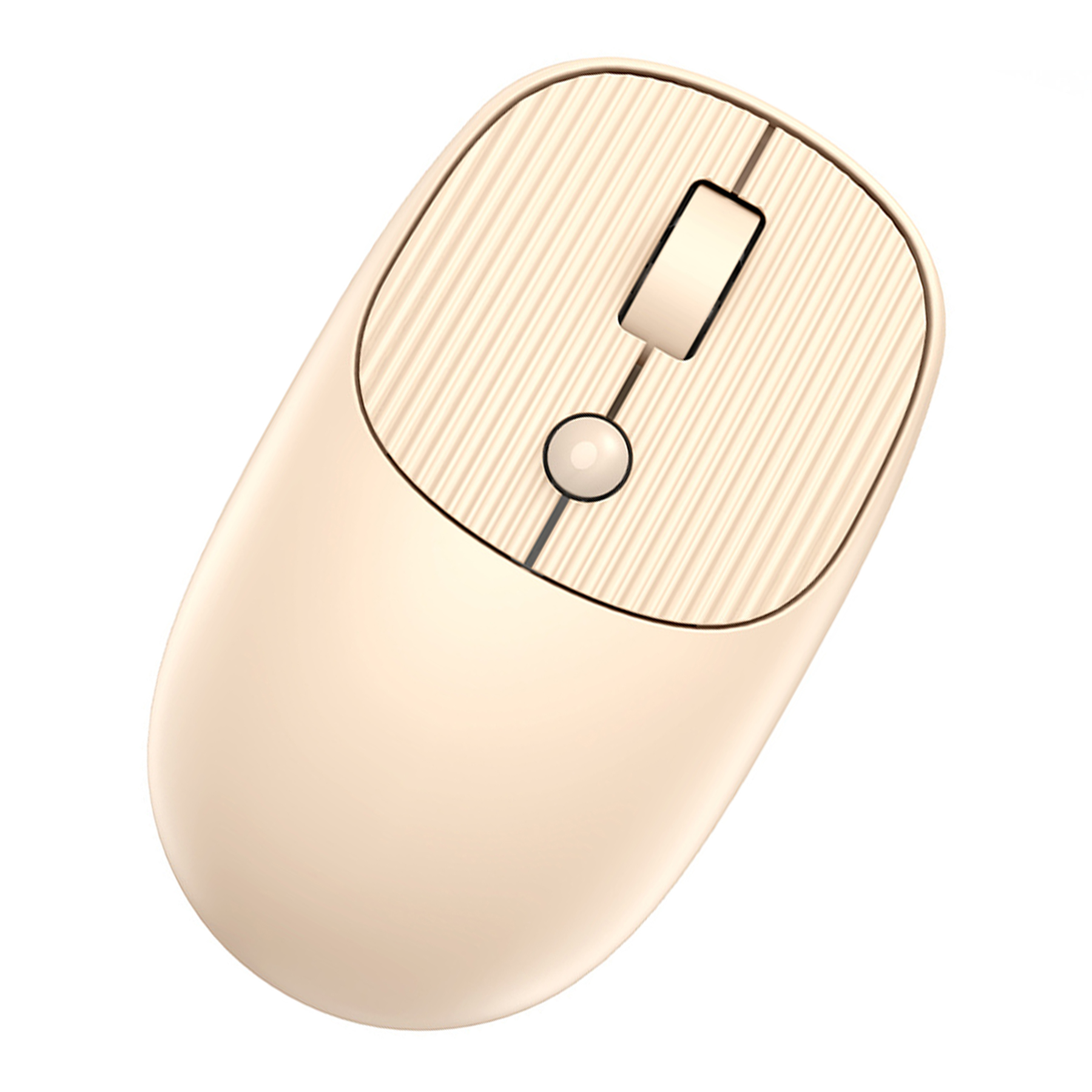 Plastic Macaron Wireless Mouse 9