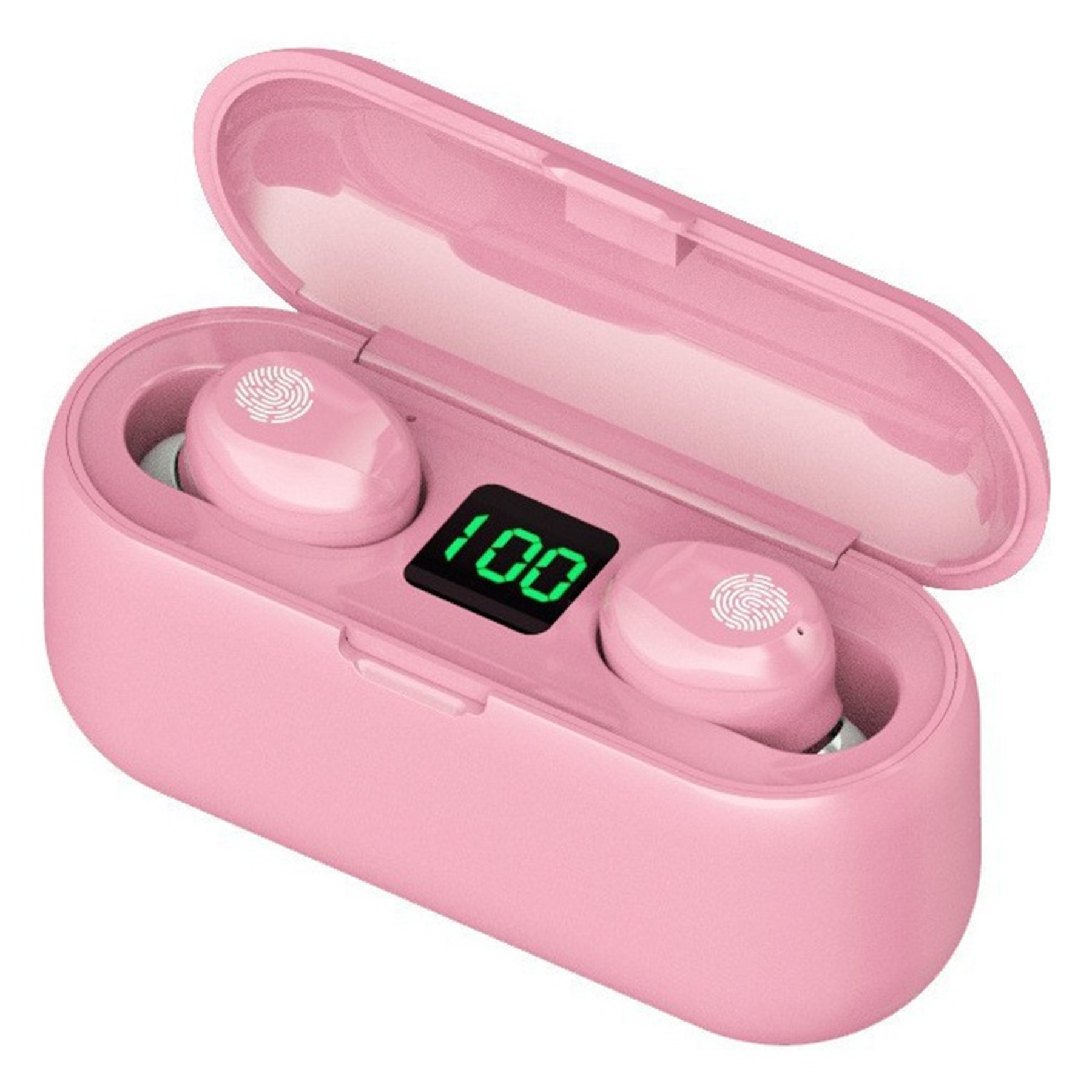 Wireless Earbuds With Touch Control 7