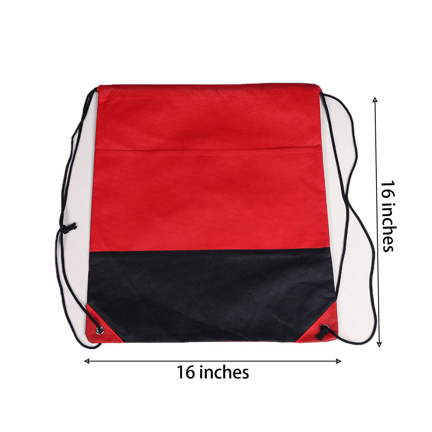 Drawstring Sports Bag 3