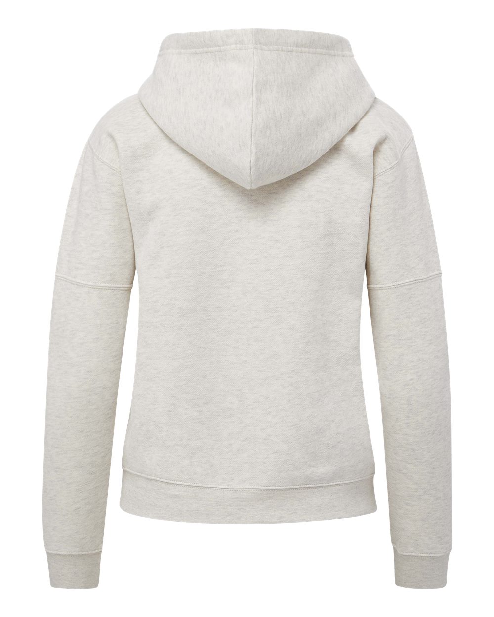 Women's Vintage Fleece Hooded Full-Zip Sweatshirt - W25165 27
