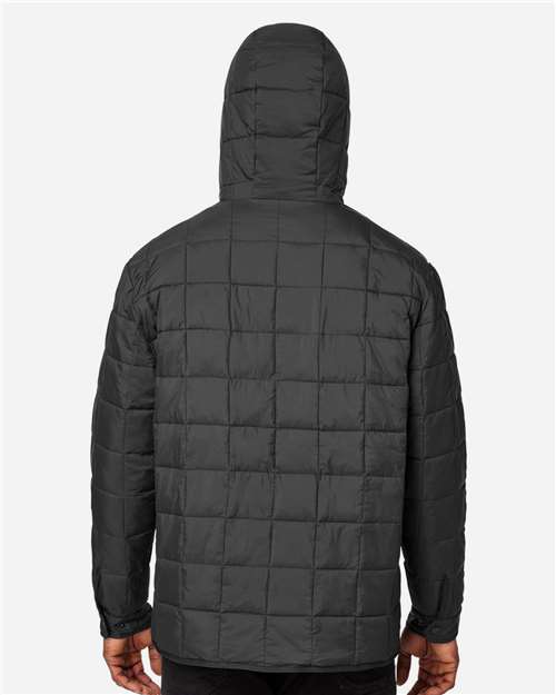 Unisex Aura Packable Anorak - NE722 4