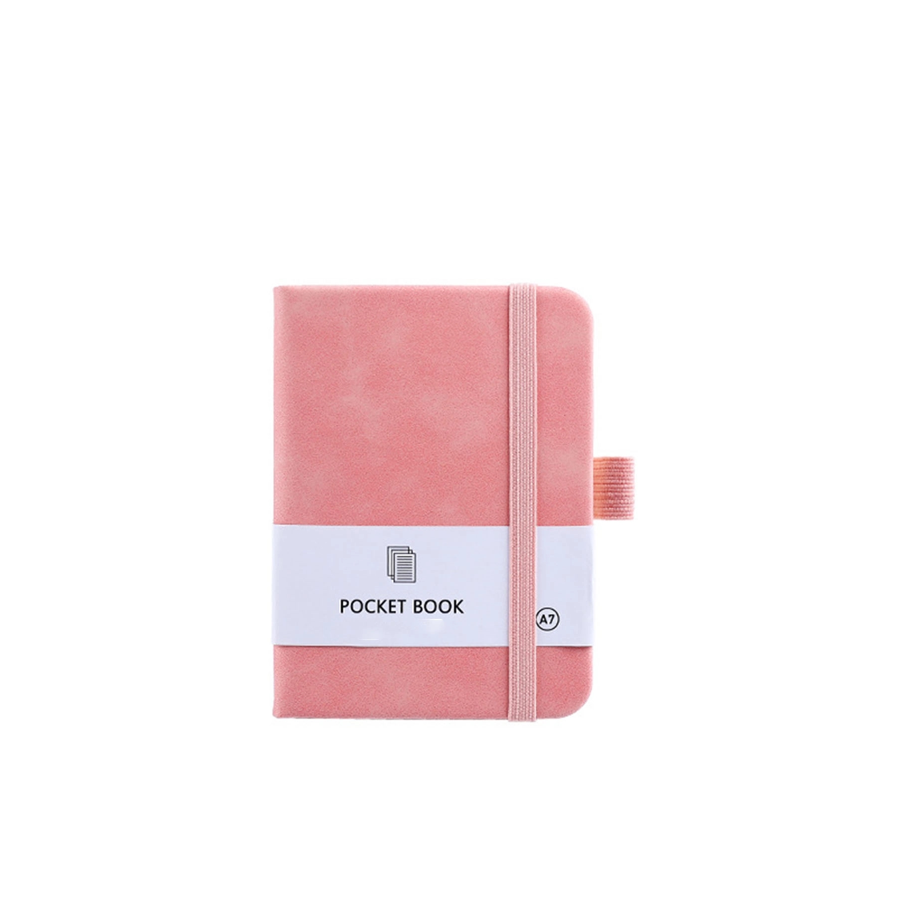 A7 Notebook with Pen Loop 2
