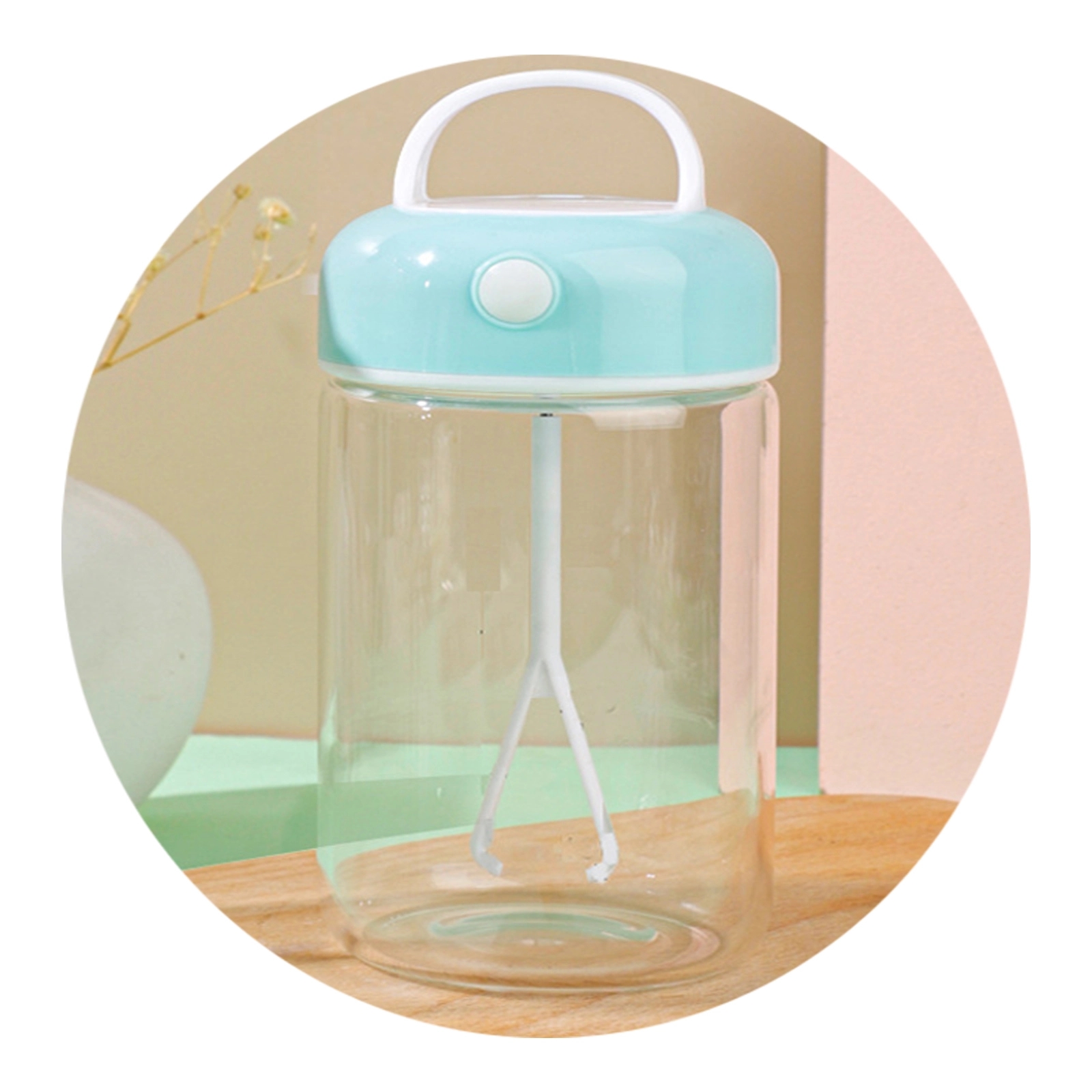 Multifunctional Shaker Cup 2