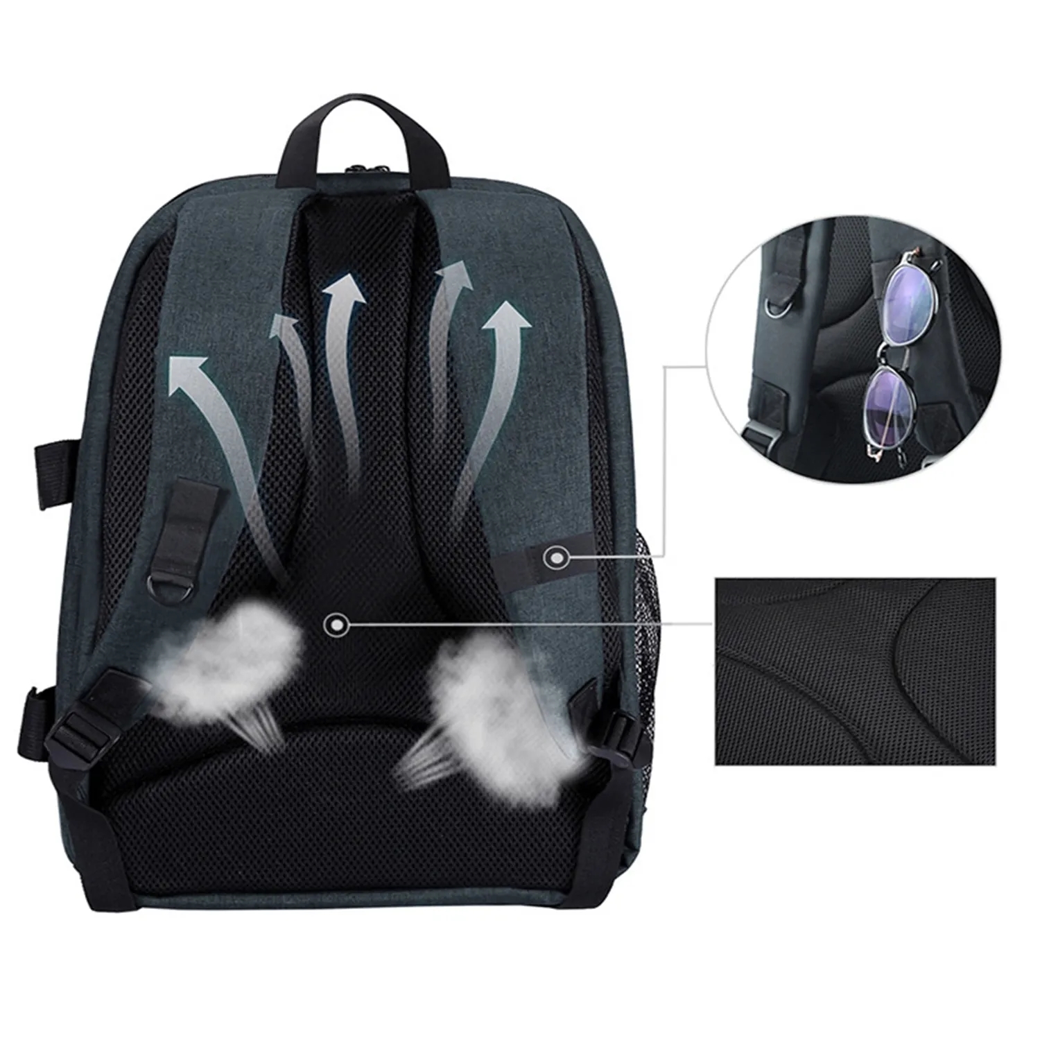 Professional Camera Backpack 3