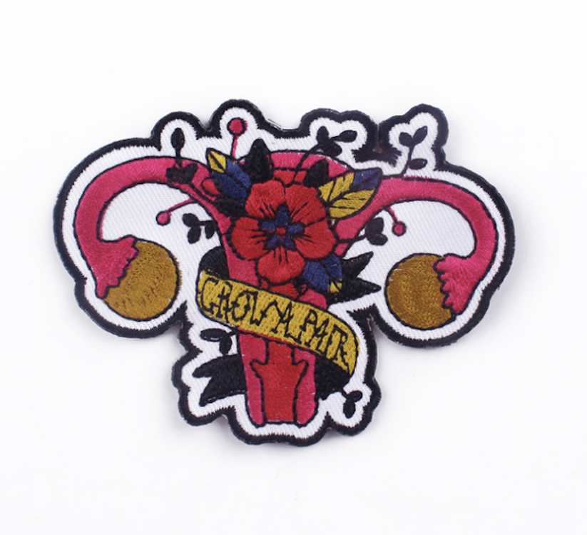Embroidered Patches 4