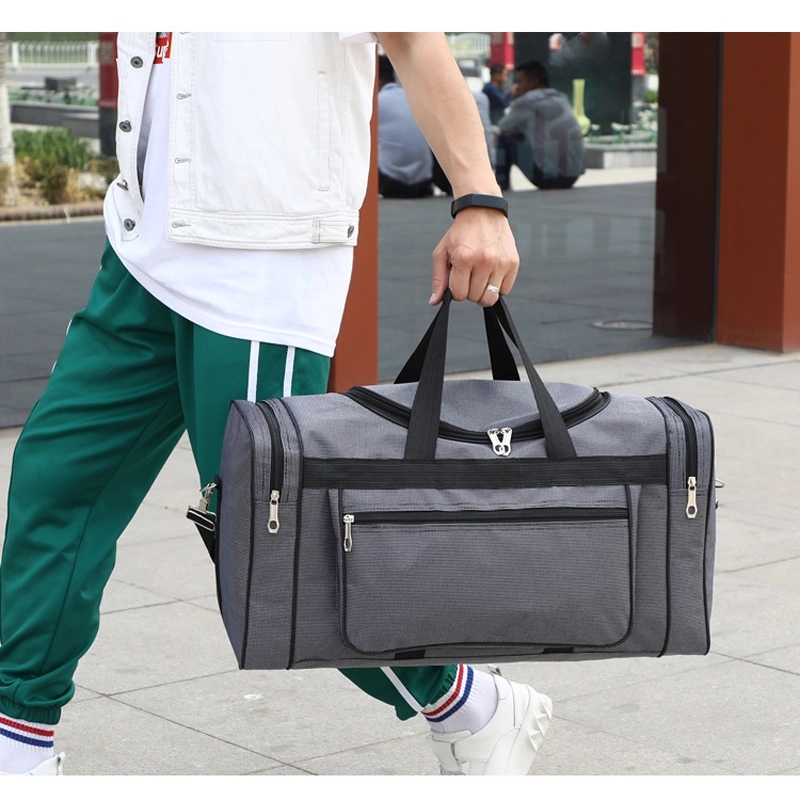 Travel Sports Duffel Bag & Yoga Gym Weekender Tote Handbag 10