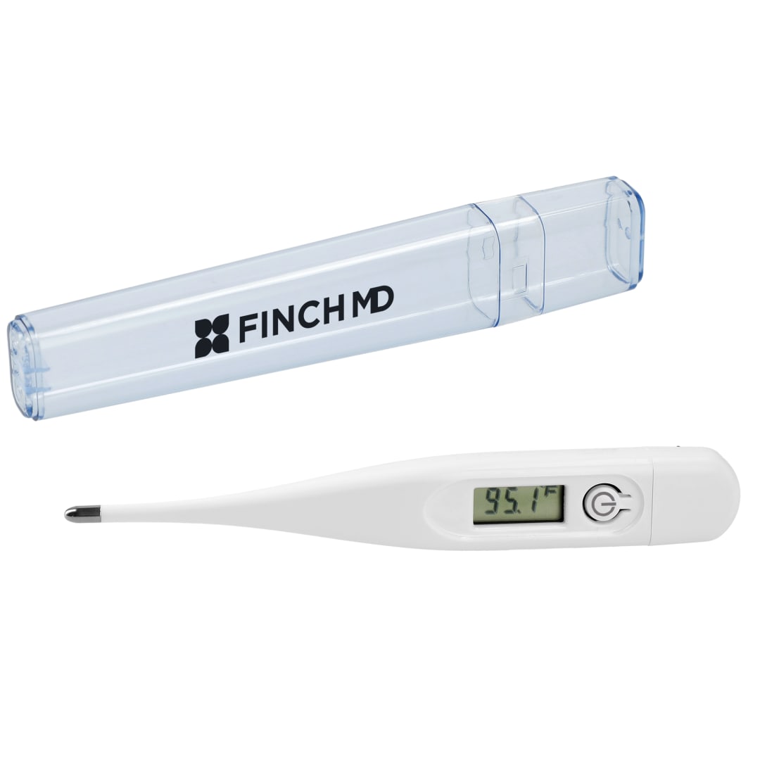 Digital Thermometer 24