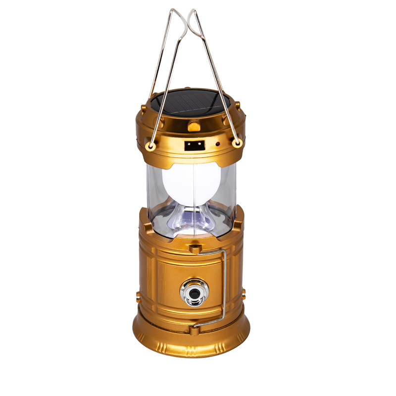 Multifunctional Camping Lamp 6