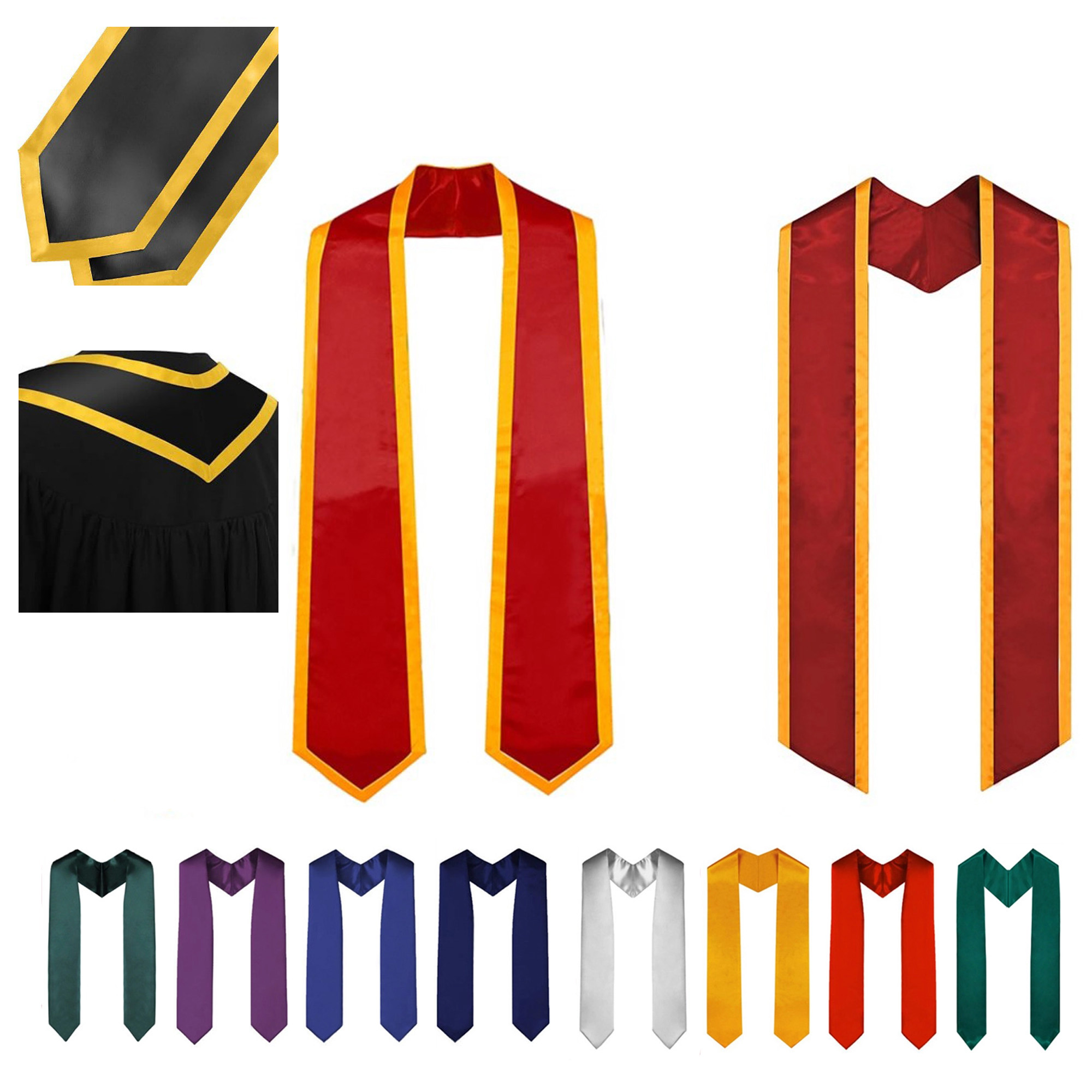 Graduation Honors Cloak 3