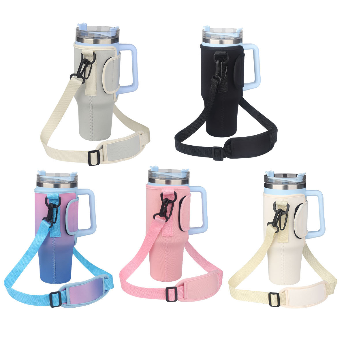 Water Bottle Carrier Bag 1