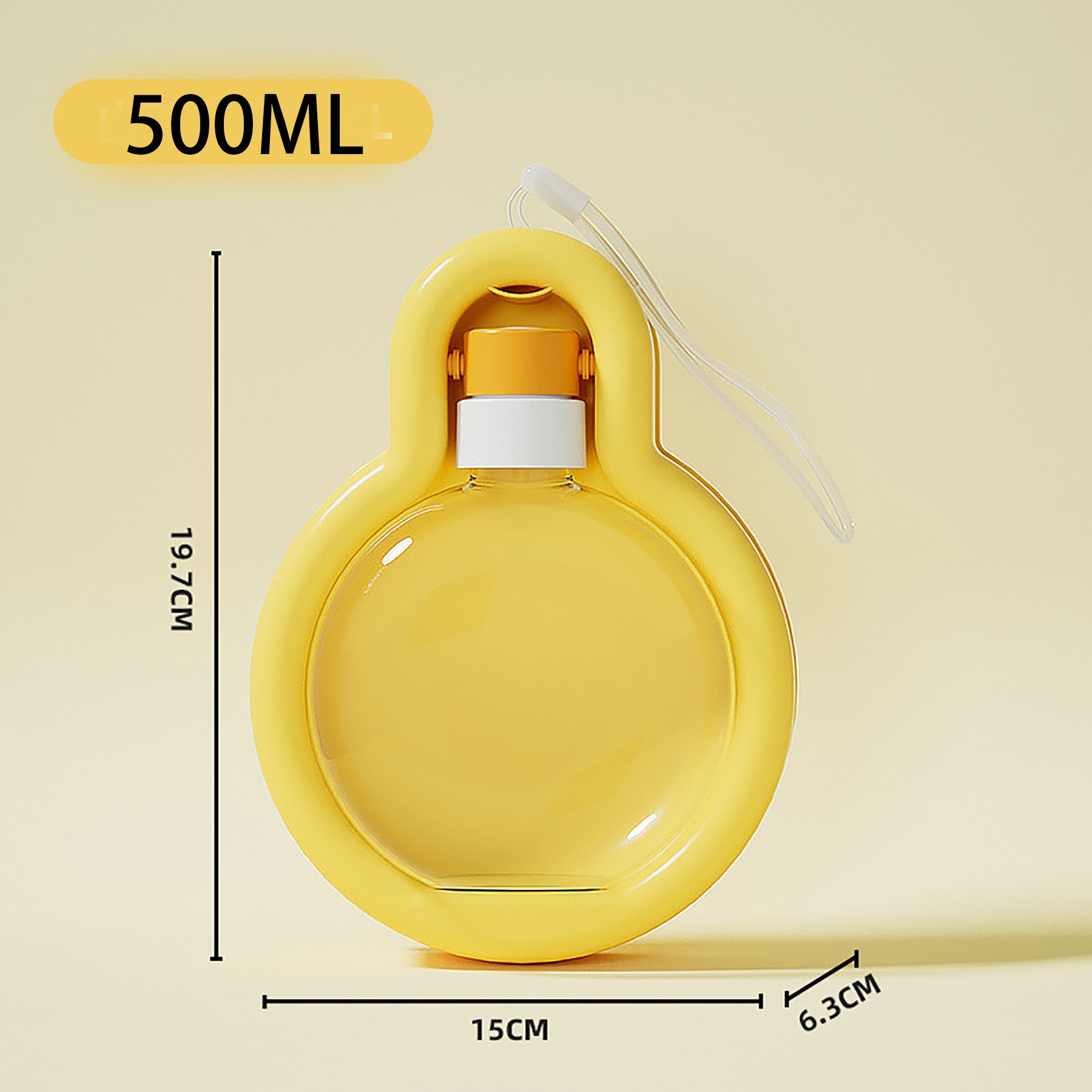 Dog Outdoor Water Bottle 6