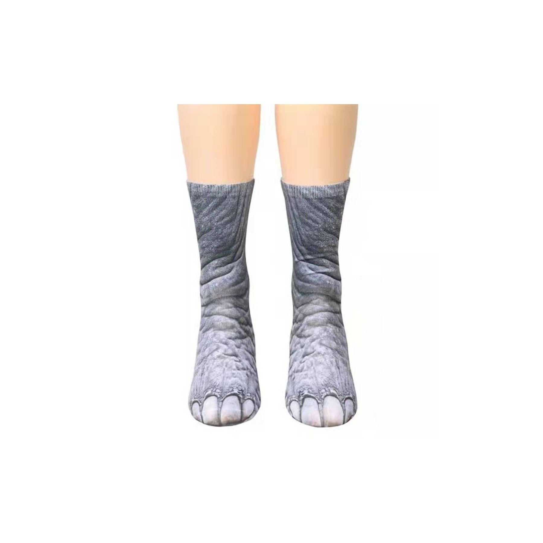 Animal Paw Sock 7