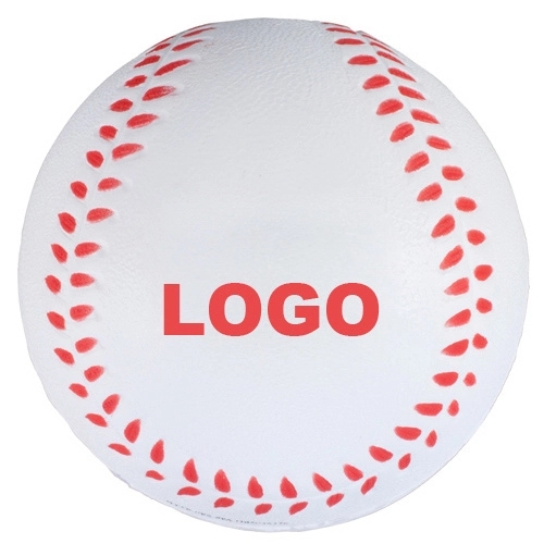 Baseball Stress Reliever Ball 2