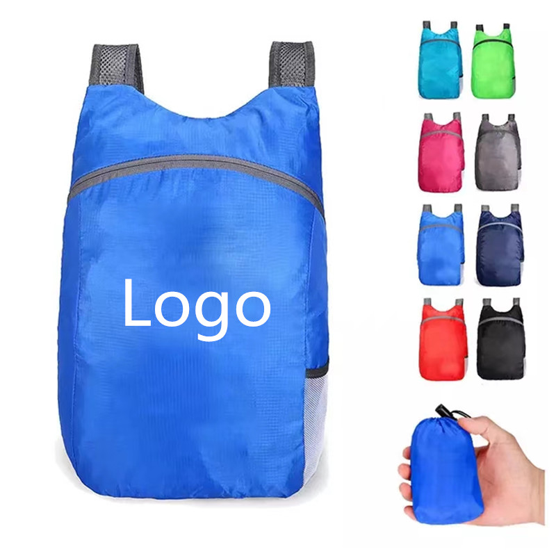 Portable Waterproof Backpack 2