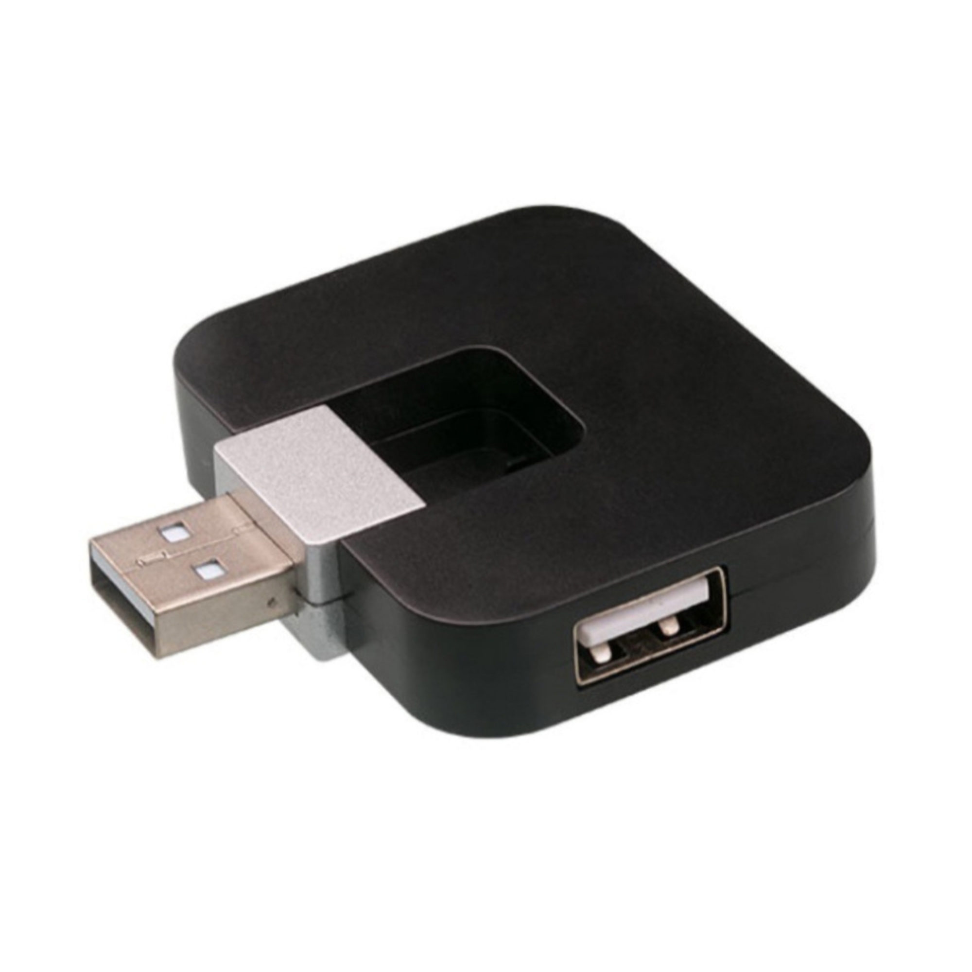 4-Port Mini USB Hub 2