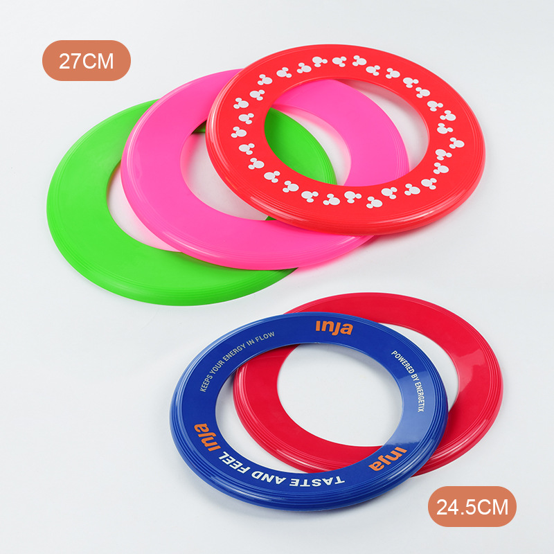 10" D Flying Ring / Disc 2
