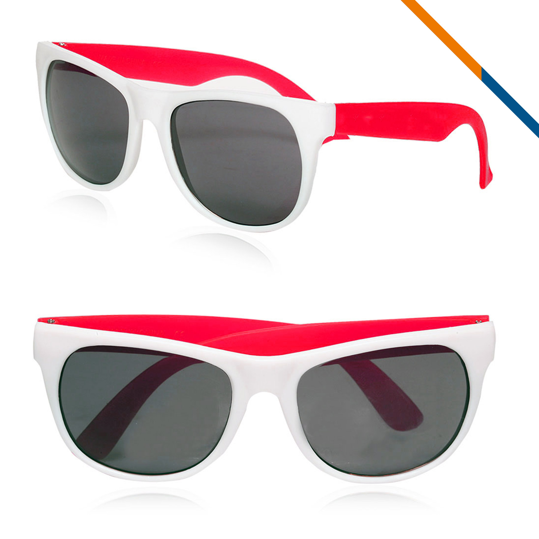 Soli Two Tone Sunglasses 12