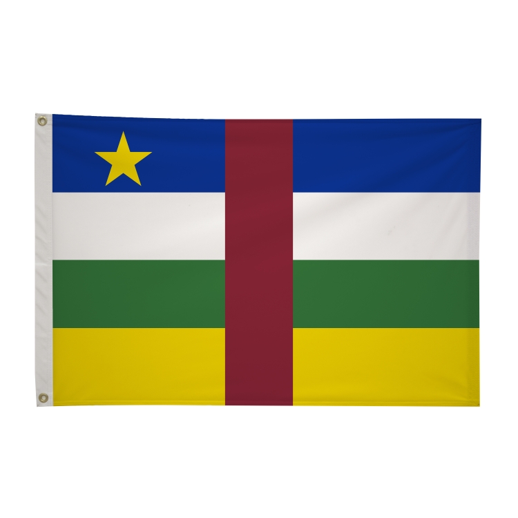 2' x 3'International Flag 204