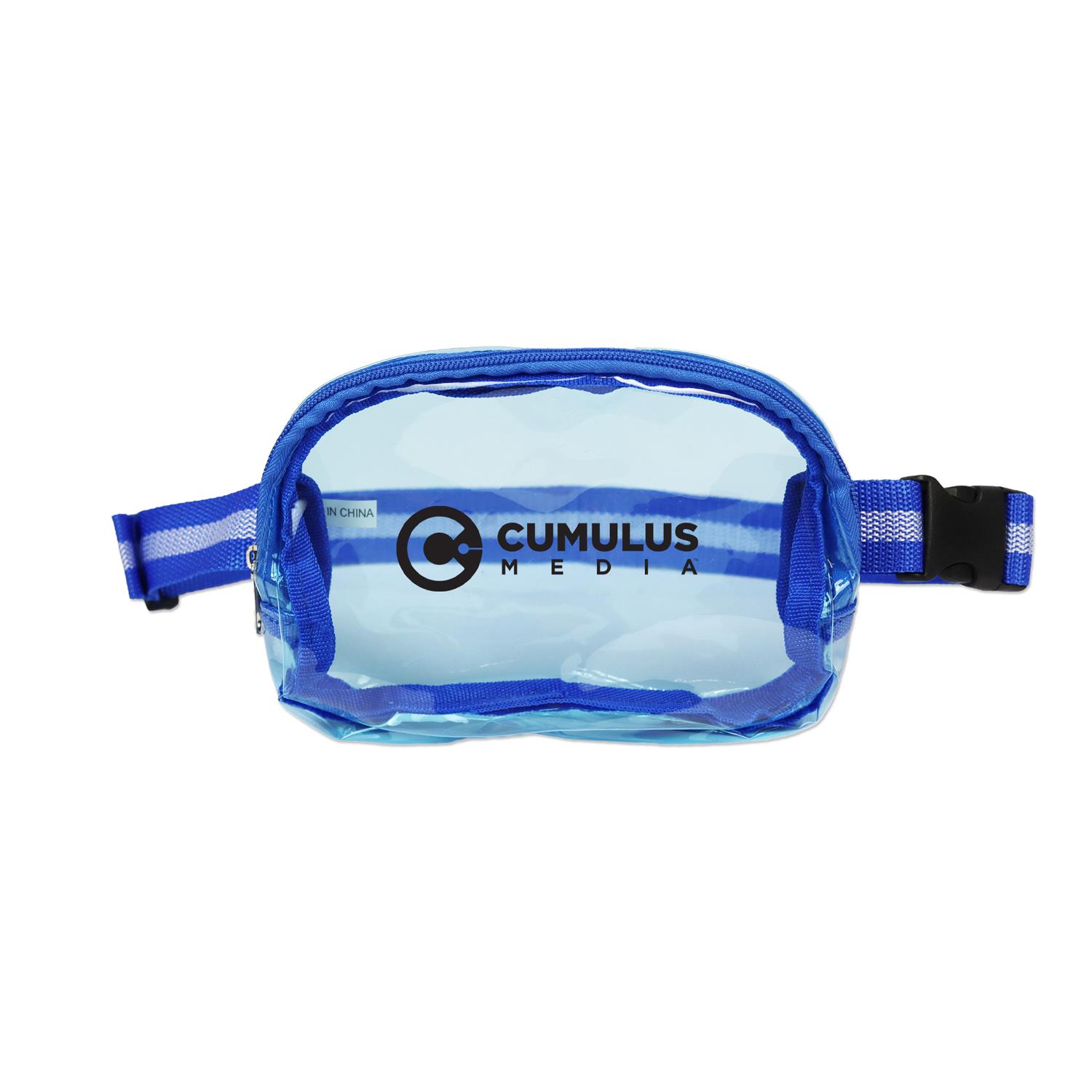 See Thru Belt Bag 10