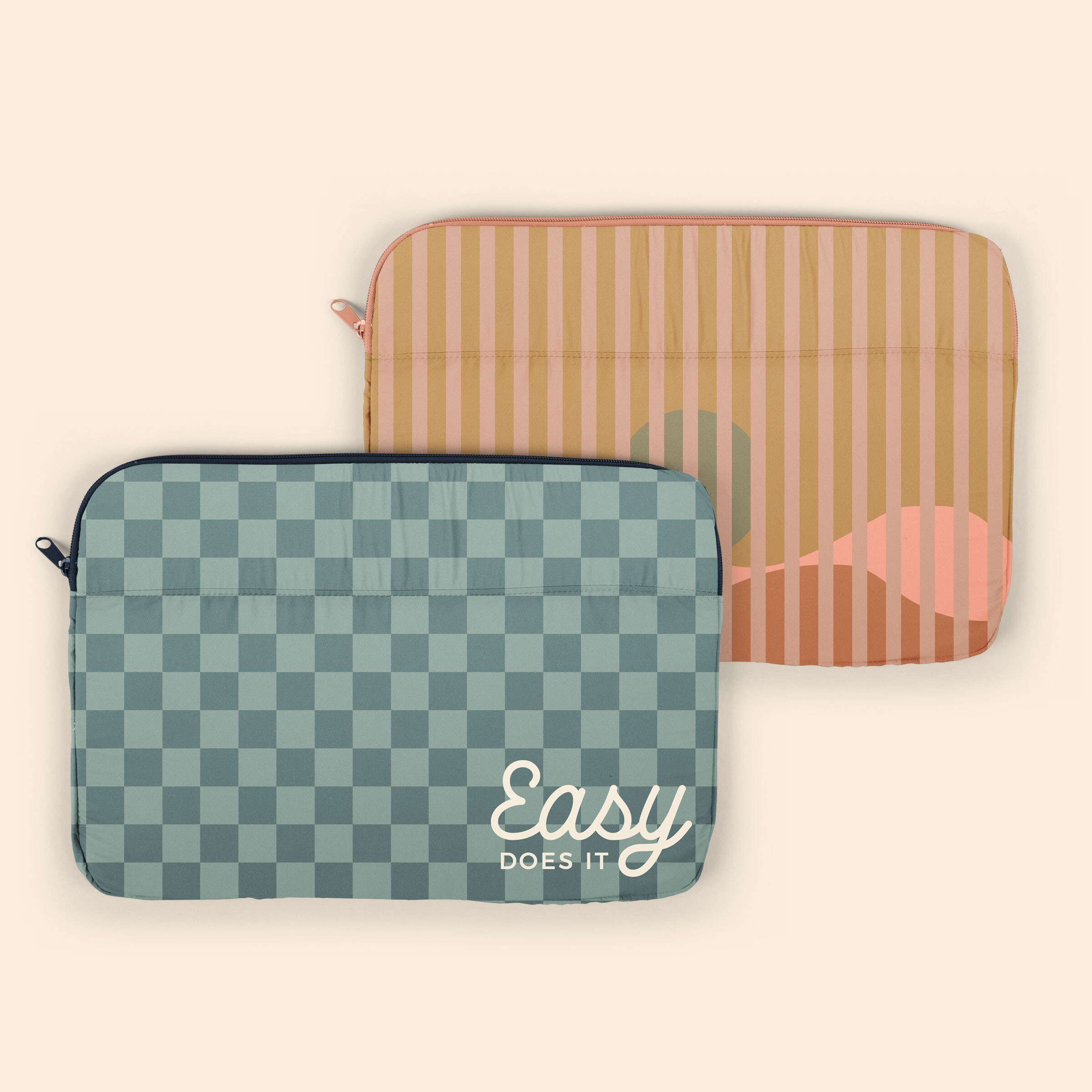 LAPTOP SLEEVES - 4CP NYLON - LARGE