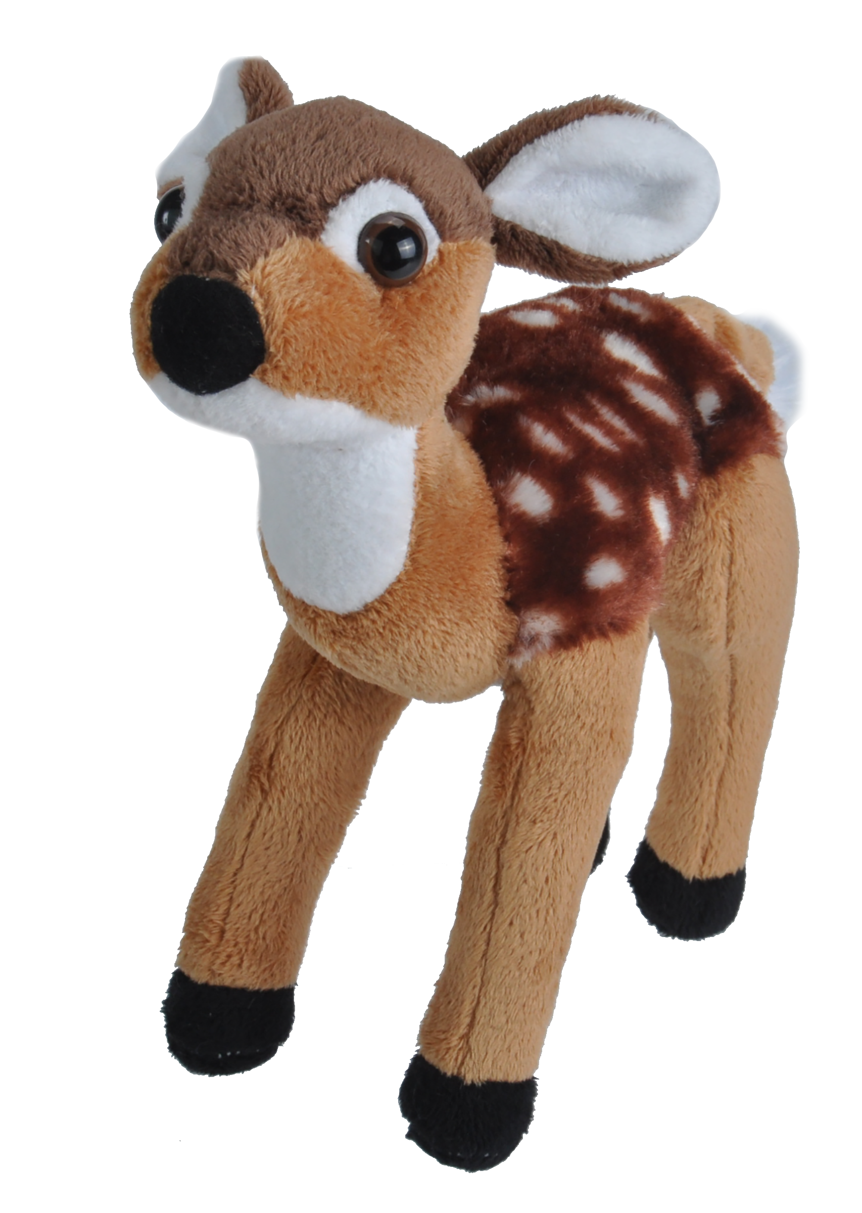 8" Mini Cuddlekin Fawn 2