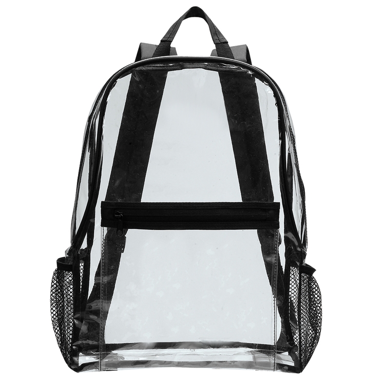 Clear Security Backpack 4