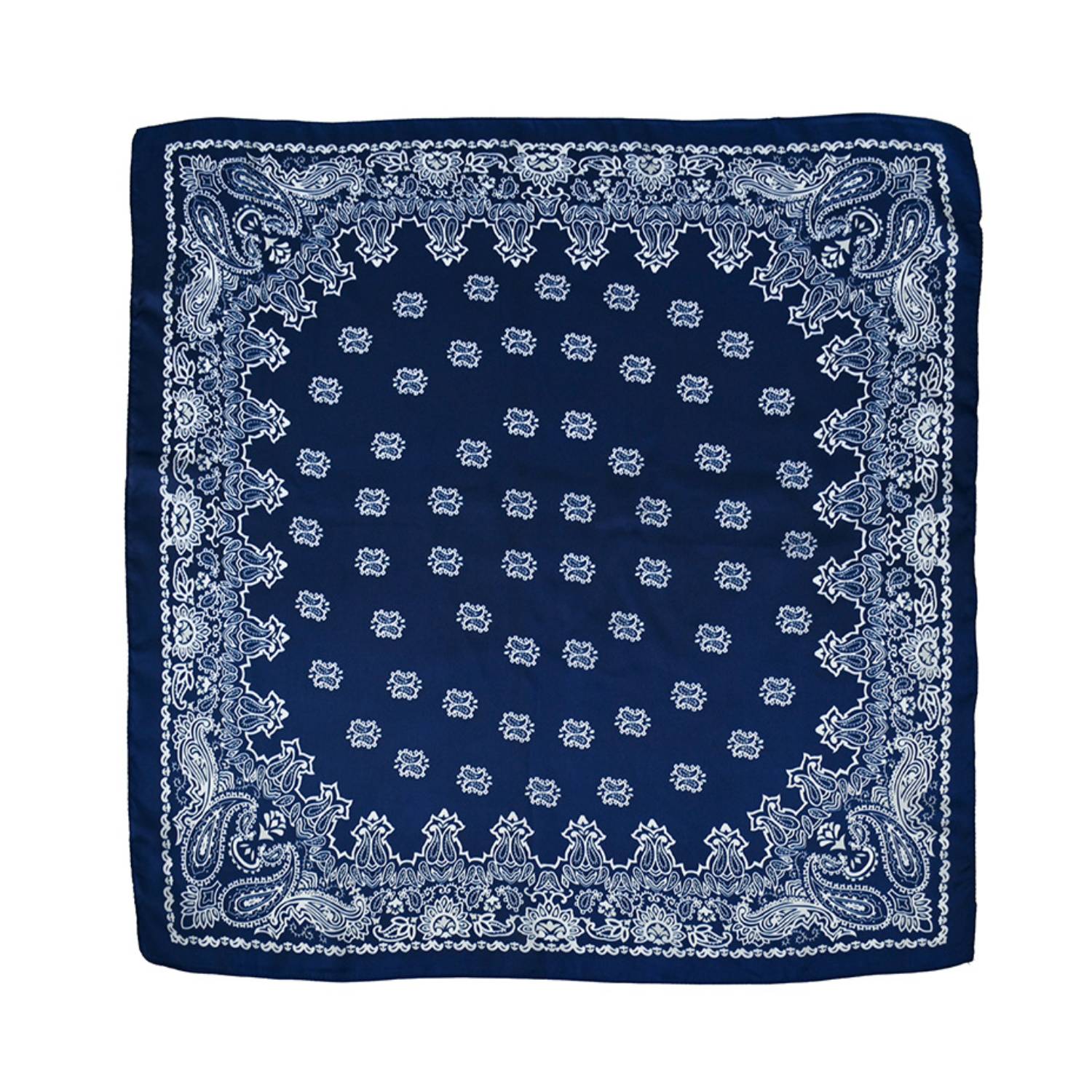 Imitated Silk Reusable Bandana 9
