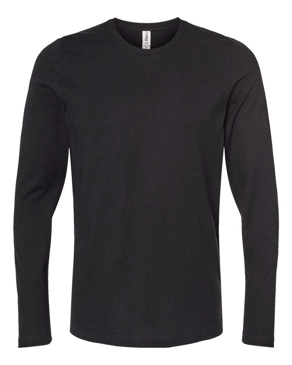Premium Cotton Long Sleeve T-Shirt