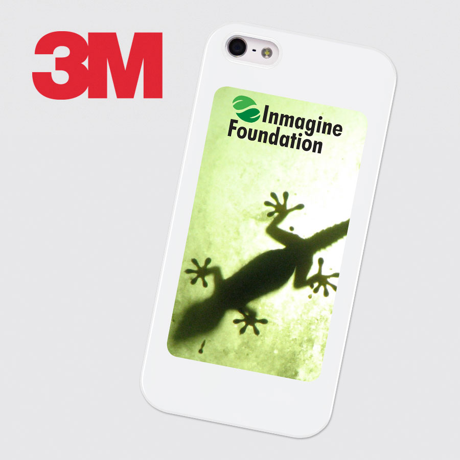 3M™ Custom Printed Skins — Small - 4" x 3" 1