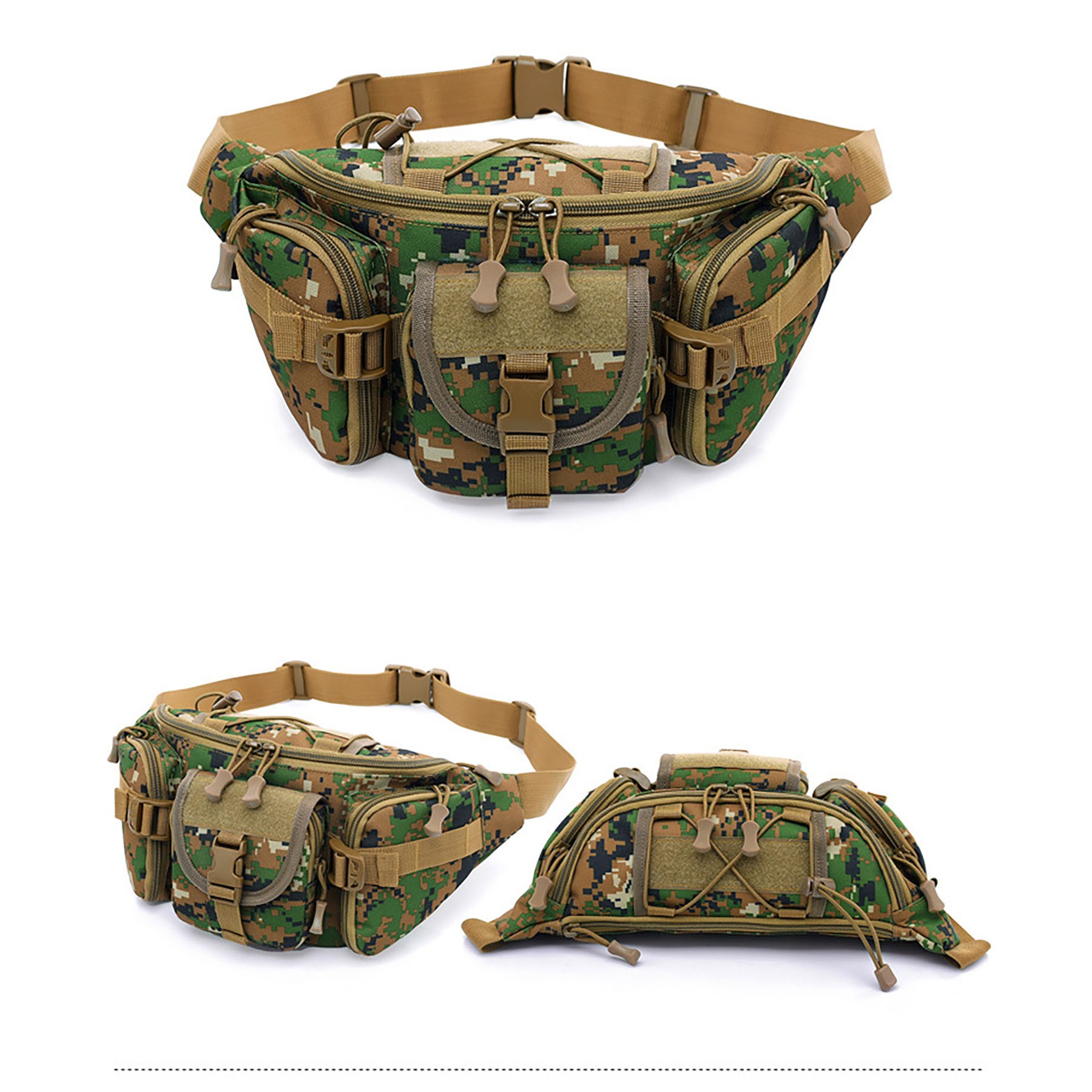 Tactical Waist Pack 2