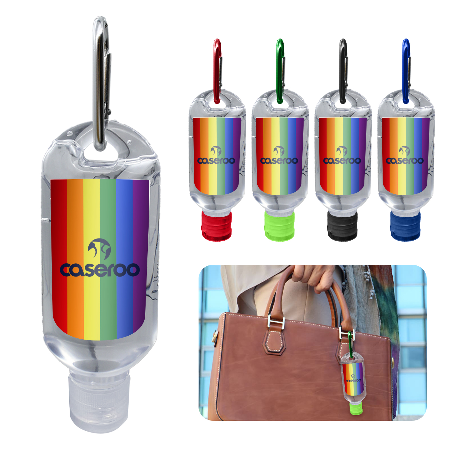 Pride Sanitizer 9